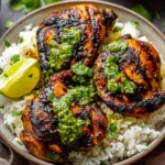 Peruvian Chicken and Rice with Green Sauce: A Flavorful Journey for Beginner Cooks