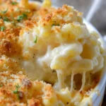 Baked Mac and Cheese