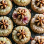 Blossom Cookies