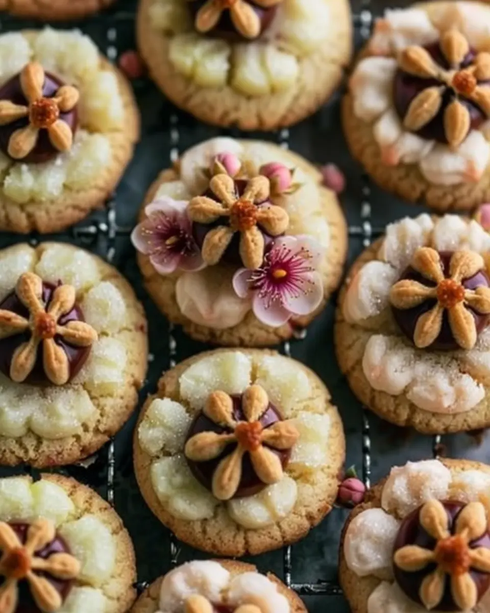 Blossom Cookies: The Best Easy Treat for Any Occasion