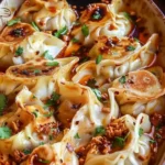 Baked Dumplings
