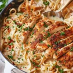 Cajun Chicken Alfredo