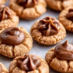 Classic Peanut Butter Blossoms Recipe