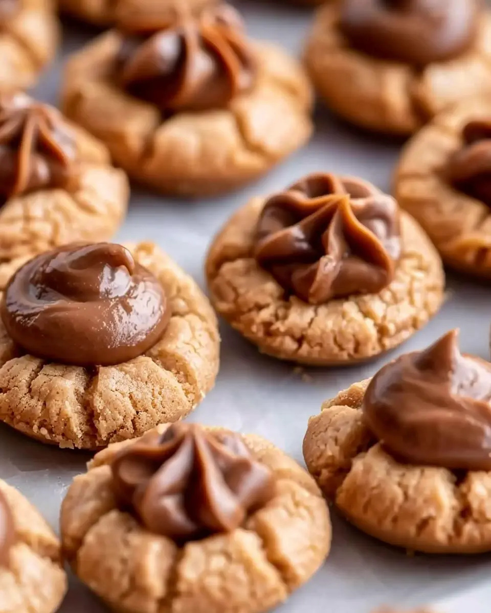 Classic Peanut Butter Blossoms Recipe: Indulgent Treats for All