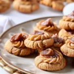 Peanut Butter Blossoms Recipe – Classic Christmas Cookies with a Perfect Sweet & Salty Twist
