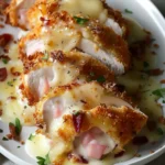 Chicken Cordon Bleu