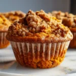 Delicious 8-Ingredient Bakery-Style Pumpkin Muffins You’ll Crave
