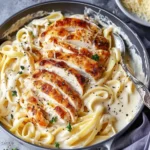How to Make Chicken Alfredo