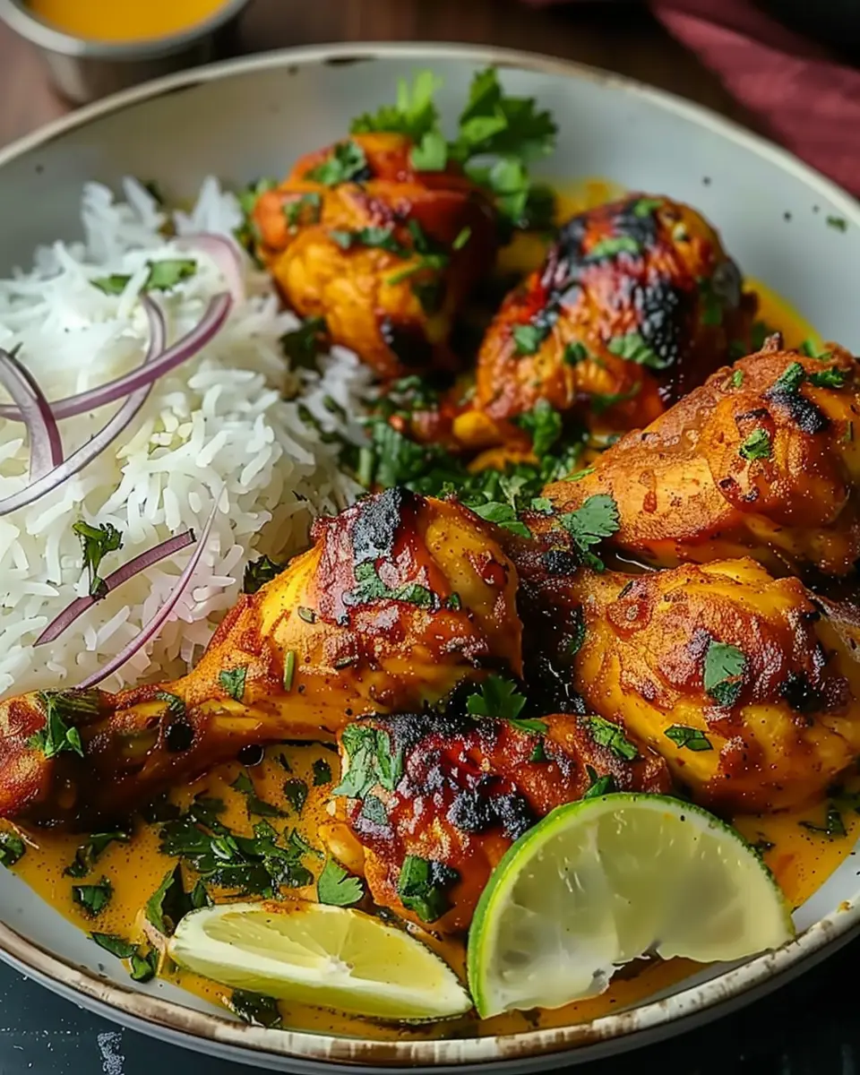 Churu Chicken Amarillo: Easy Recipe for a Flavorful Feast