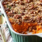 Sweet Potato Casserole