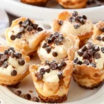 Mini Cannoli Cups