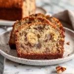 Delicious Yogurt Banana Bread