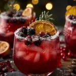 Frost Christmas Punch: A Delicious Holiday Delight