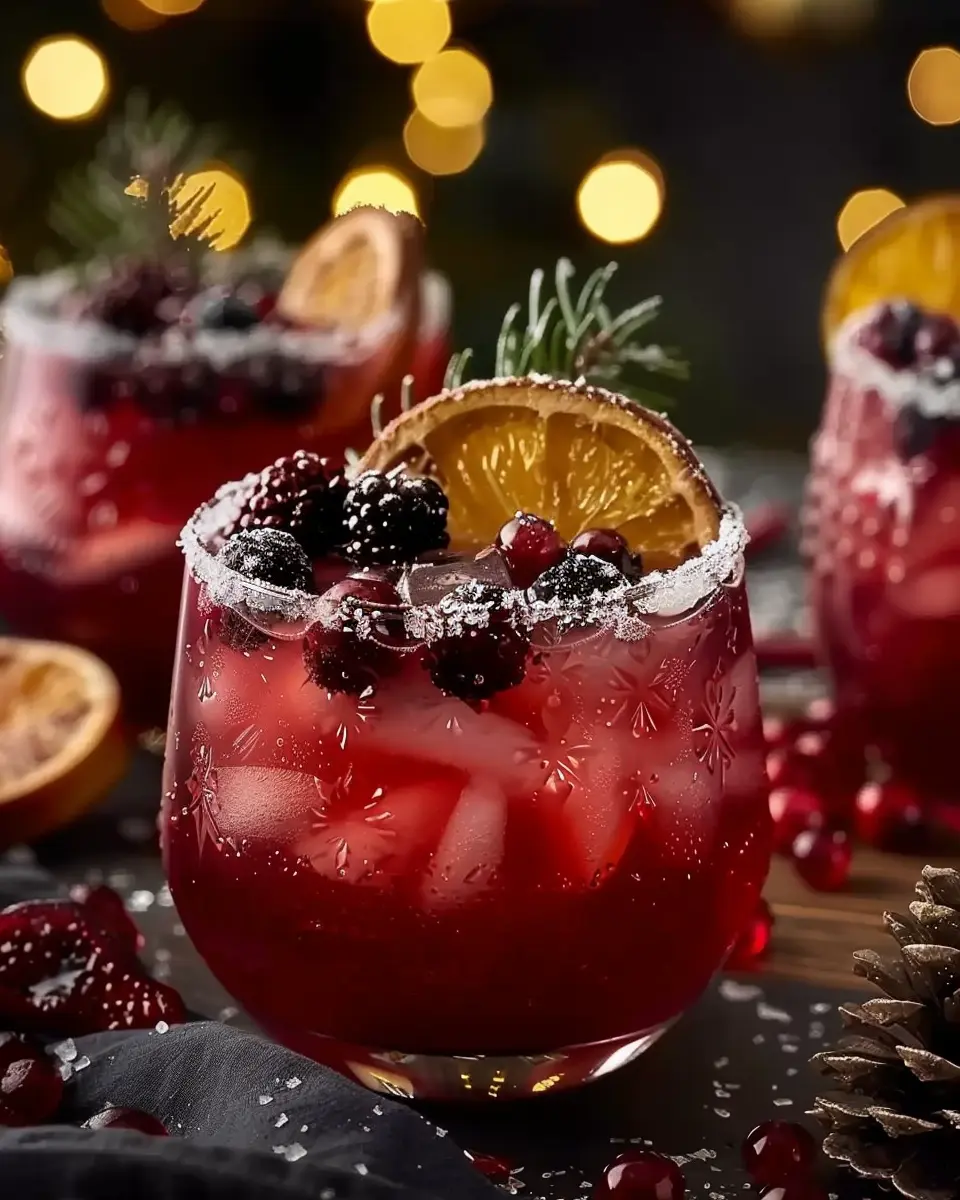 Frost Christmas Punch: A Delicious Holiday Delight for Everyone