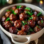 Christmas Meatballs Recipe