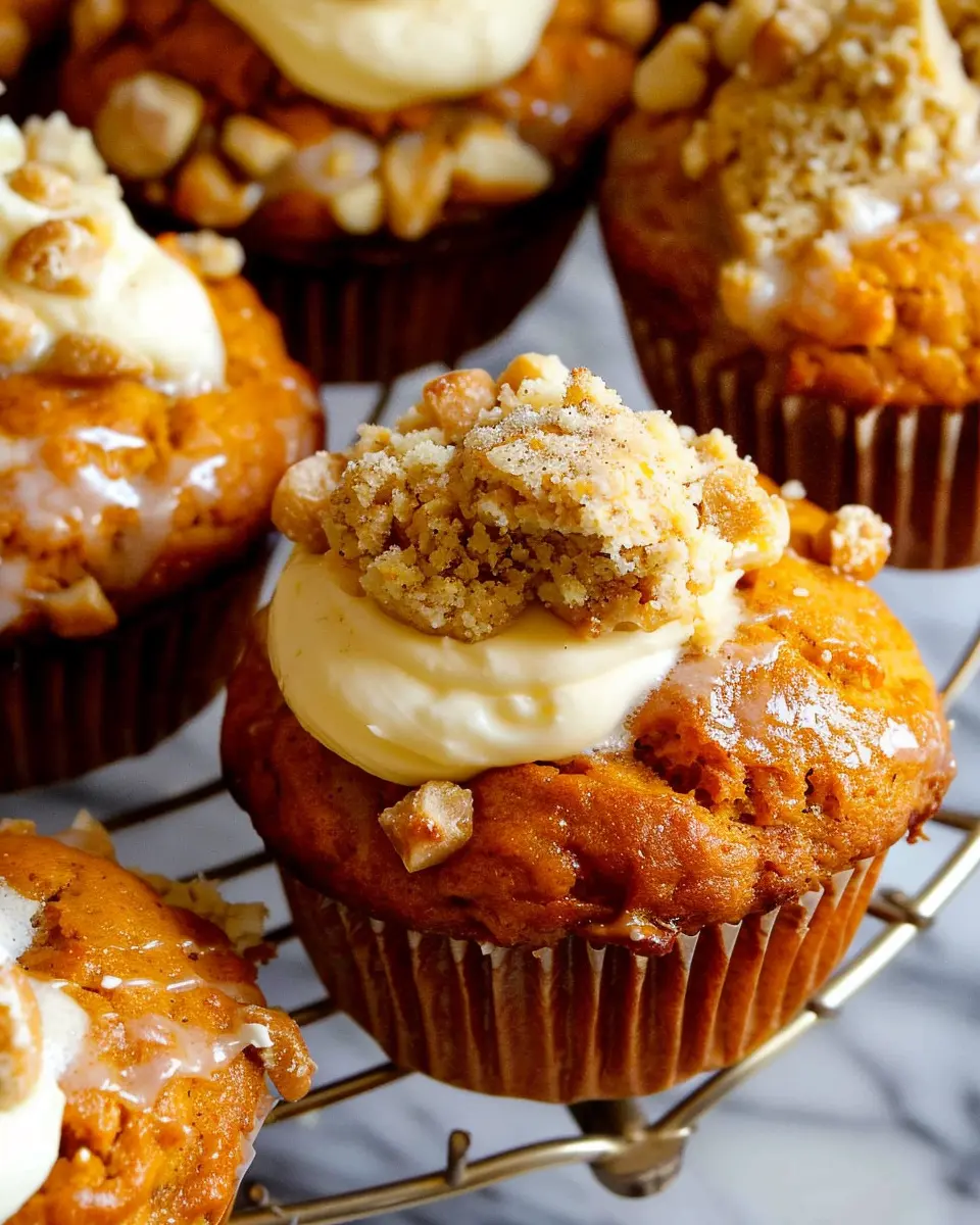Pumpkin Cream Cheese Muffins: The Best Cozy Fall Treat
