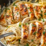 Creamy Cajun Chicken Pasta