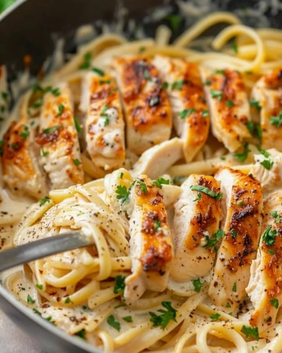 Creamy Cajun Chicken Pasta: Indulgent Comfort Food Awaits