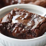 Ina Garten Chocolate Brownie Pudding Recipe