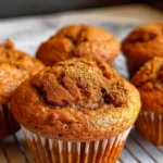 Pumpkin Muffins