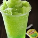 Crown Green Apple Slushie