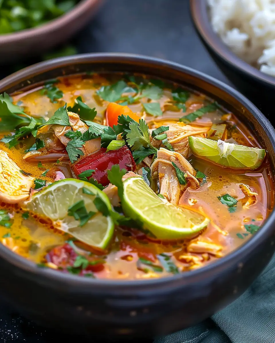 Best Aguadito De Pollo: A Comforting Taste of Peru at Home