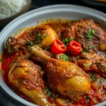 Nigerian Chicken Stew Recipe