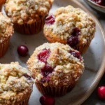 Ina Garten Cranberry Muffins Recipe