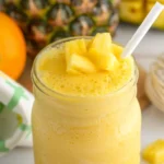 Pineapple Orange Smoothie