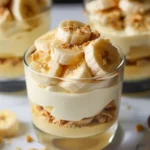 Creamy Vegan Banana Pudding Recipe is a must-try dessert!