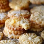 French Butter Cookies