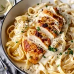 How to Make Chicken Alfredo