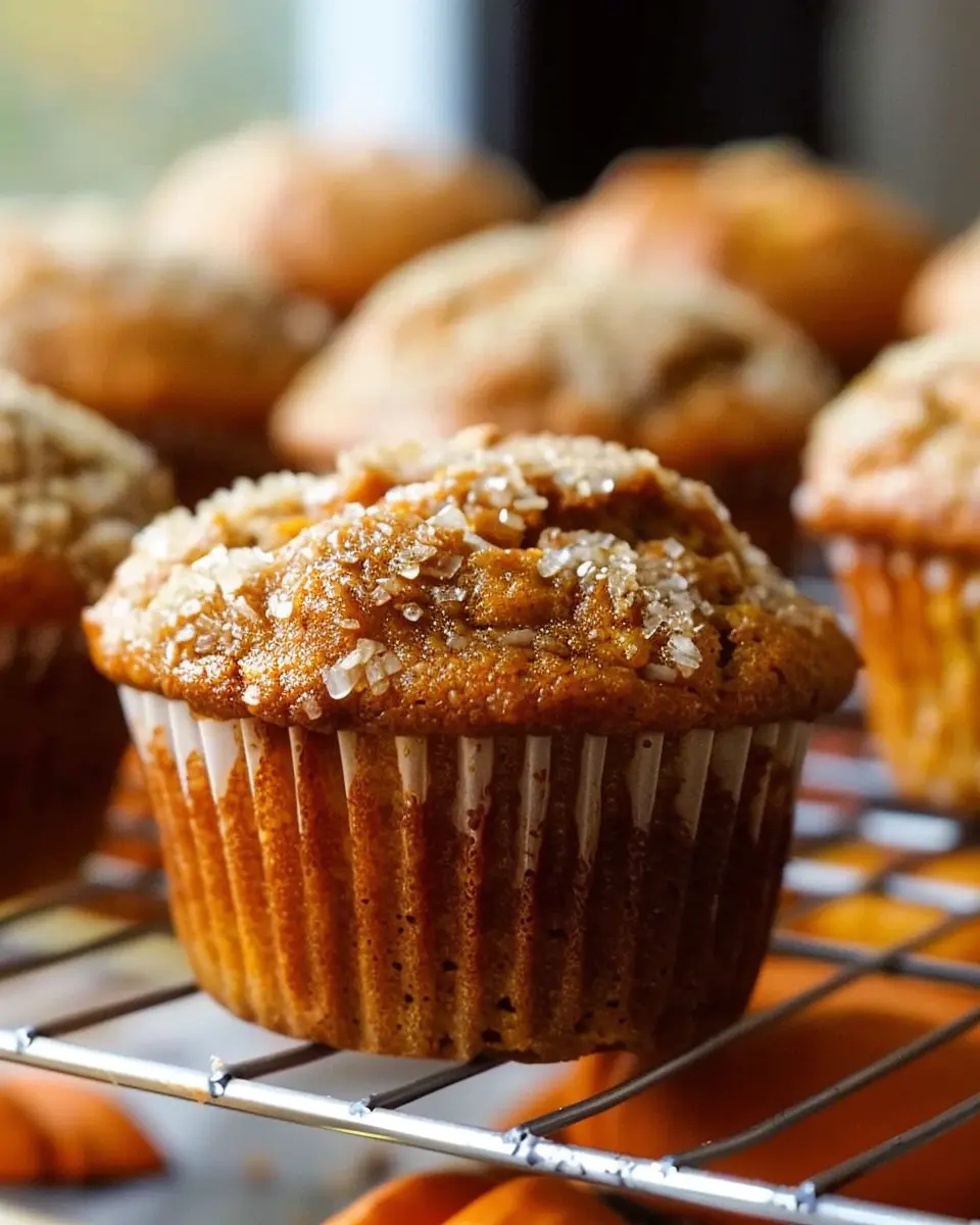 Simply Pumpkin Muffins: The Easy Way to Fall in Love with Baking
