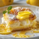 Paul Hollywood’s Favorite One-Bowl Lemon Dessert