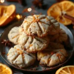 Orange Clove Cookies