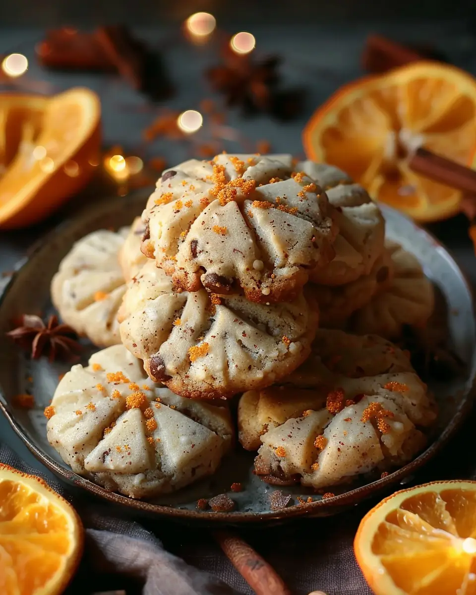 Orange Clove Cookies: The Best Indulgent Treat for Your Family