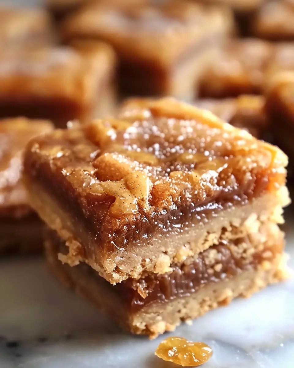 Baked Maple Donut Bars: Indulge in Irresistibly Sweet Bliss