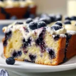Mary Berry Blueberry Loaf Cake Recipe
