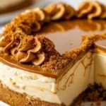 Biscoff Cheesecake
