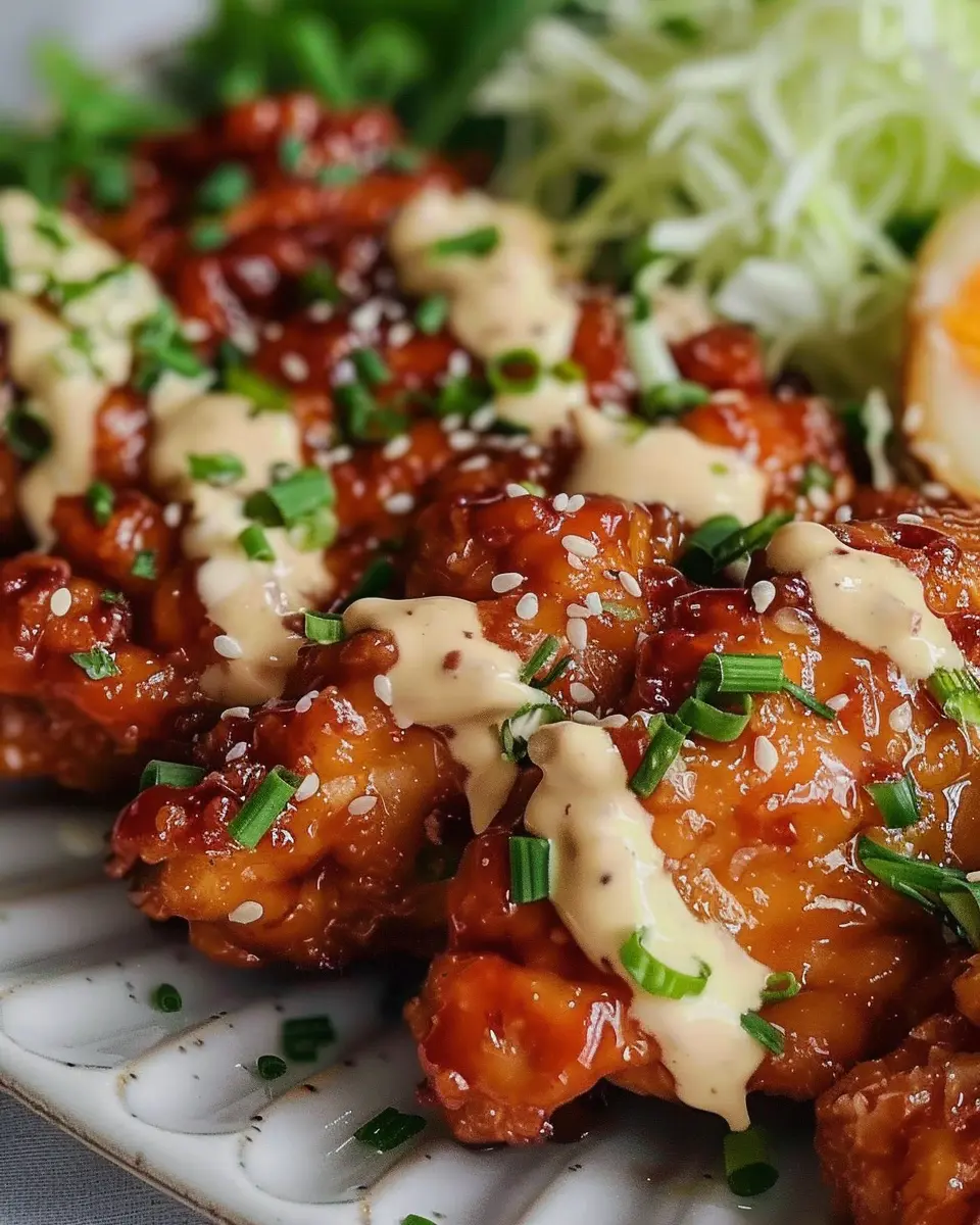 Chicken Nanban: Easy Homemade Recipe for Juicy Flavor Burst