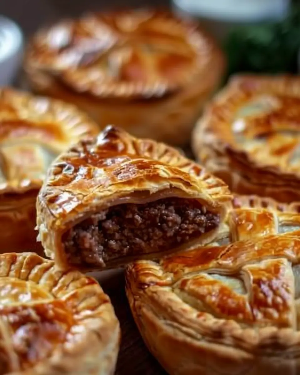 Delicious British Meat Pies: The Best Recipe for Bolton Food Festival