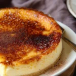 Crème Brûlée Cheesecake