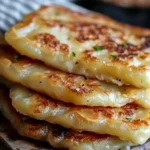 Authentic Irish Potato Farls