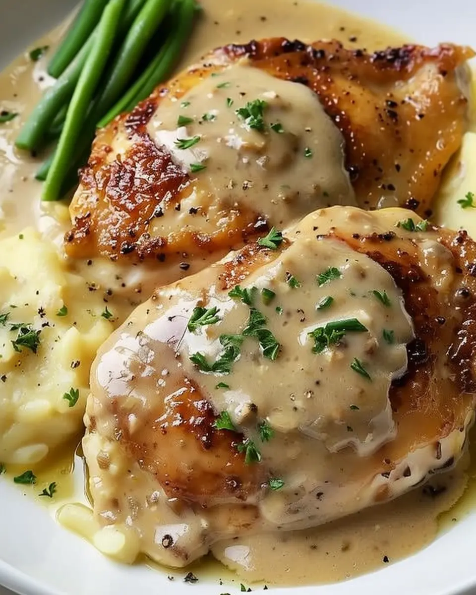 Chicken in White Wine Sauce: Easy Dinner That Impresses Everyone