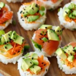 Sushi Cups