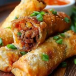 Voodoo Egg Rolls