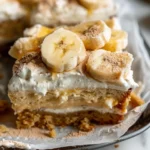 Easy Vegan Banana Pudding Cake