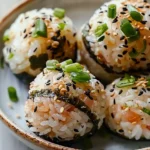 Easy Tuna Rice Balls