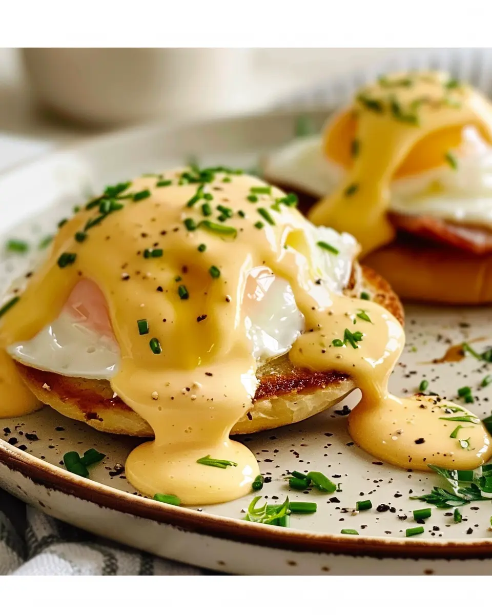 Gordon Ramsay’s Eggs Benedict: The Best Twist with Turkey Bacon