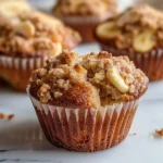 Irresistible Apple Banana Muffins Ready in 25 Minutes